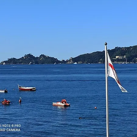 Апартаменты Rapallo Suite Рапалло