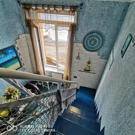 Апартаменты Rapallo Suite Рапалло
