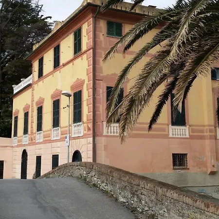 Апартаменты Rapallo Suite Рапалло